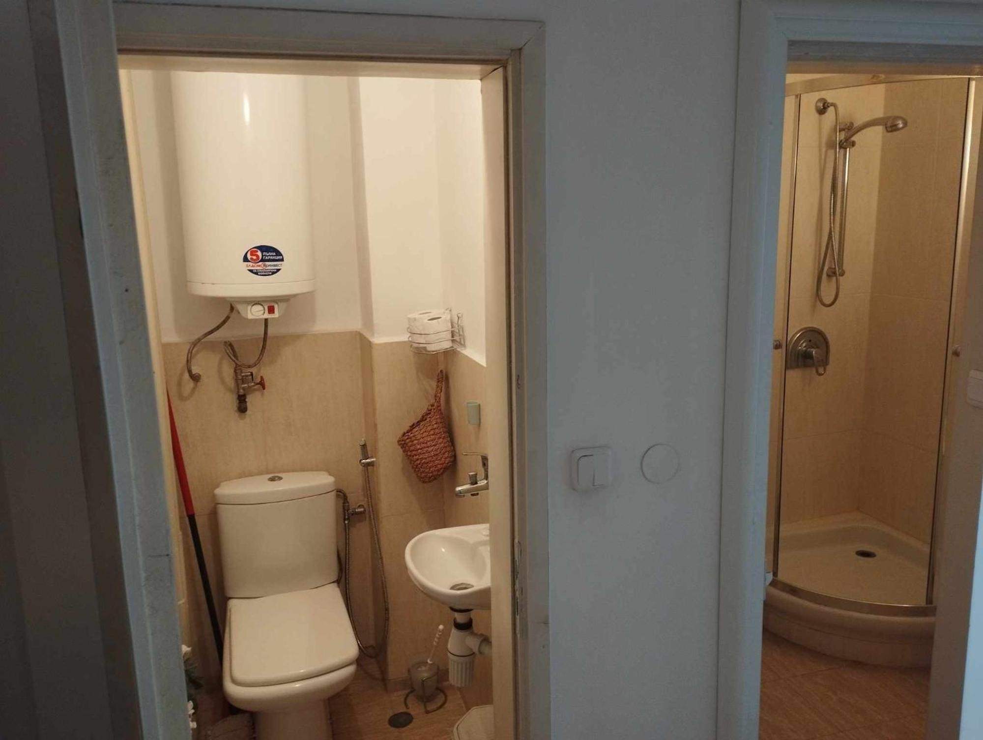 Flora Beach Apartaments Burgasz Kültér fotó