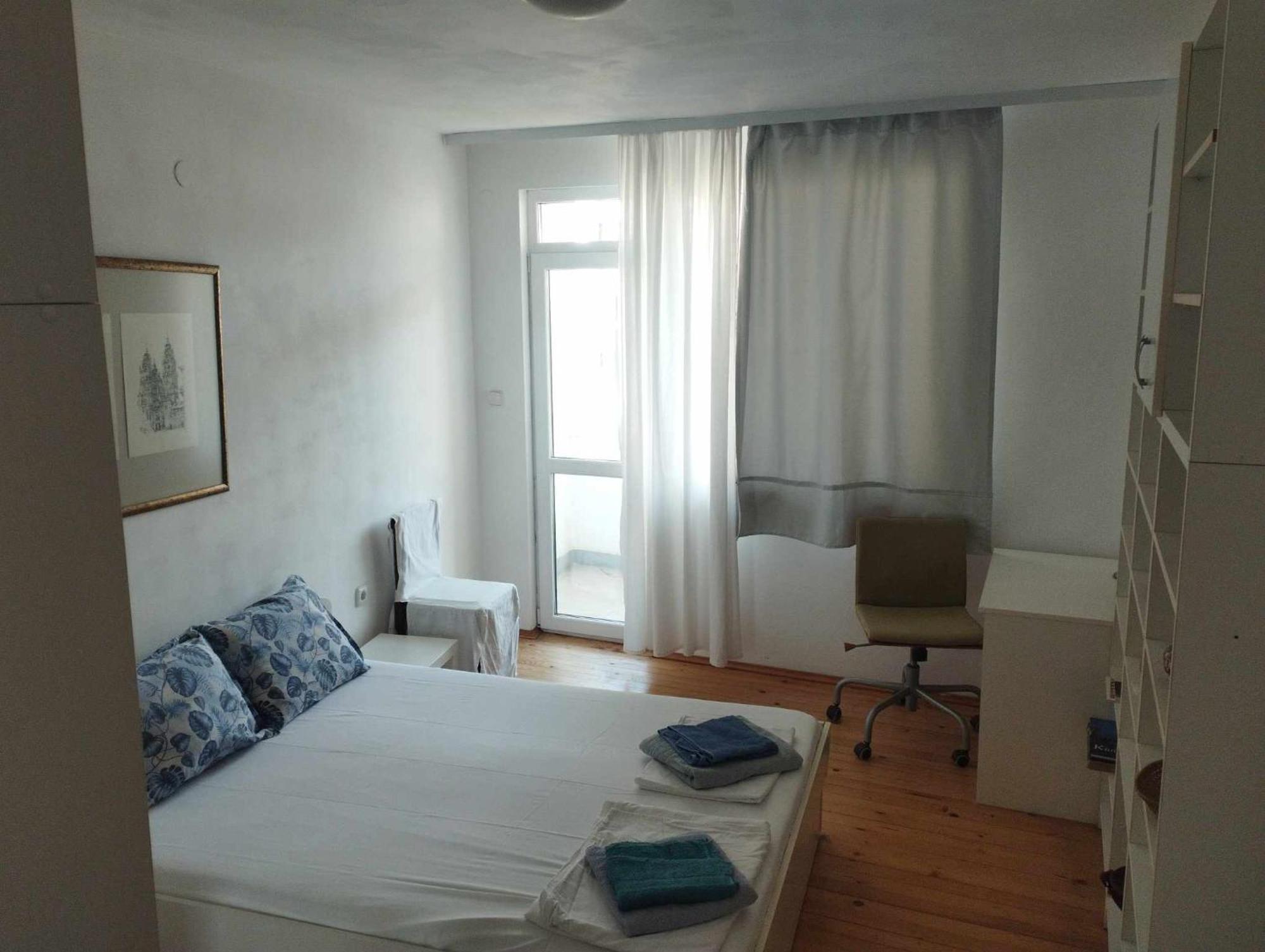 Flora Beach Apartaments Burgasz Kültér fotó