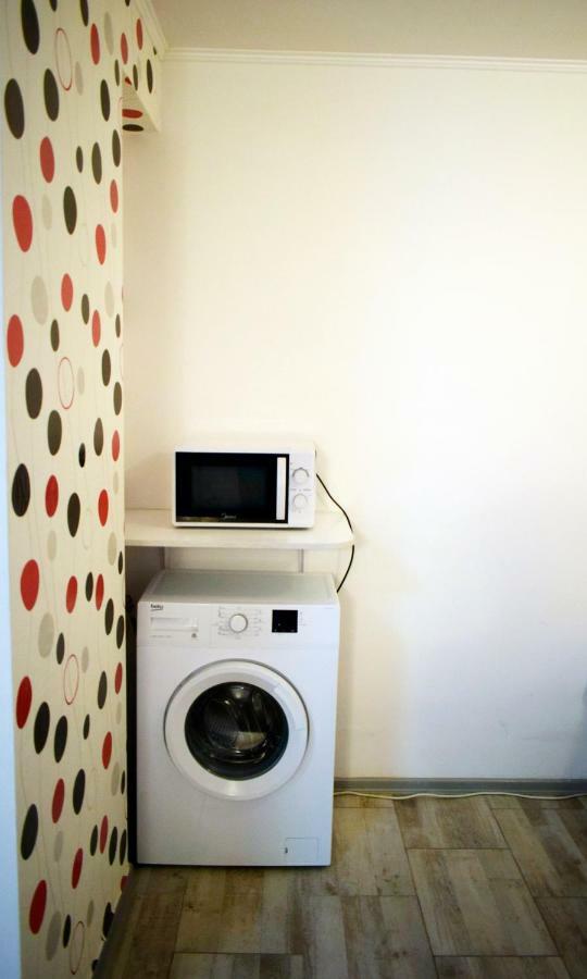 Flora Beach Apartaments Burgasz Kültér fotó