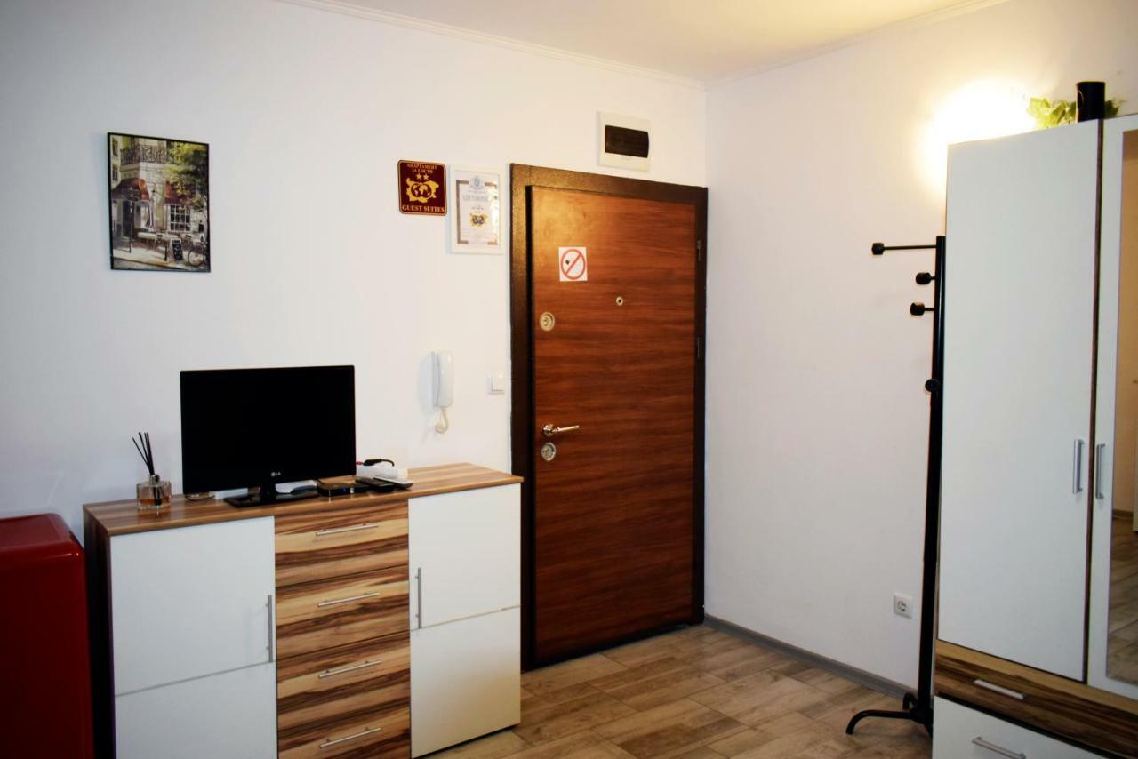 Flora Beach Apartaments Burgasz Kültér fotó