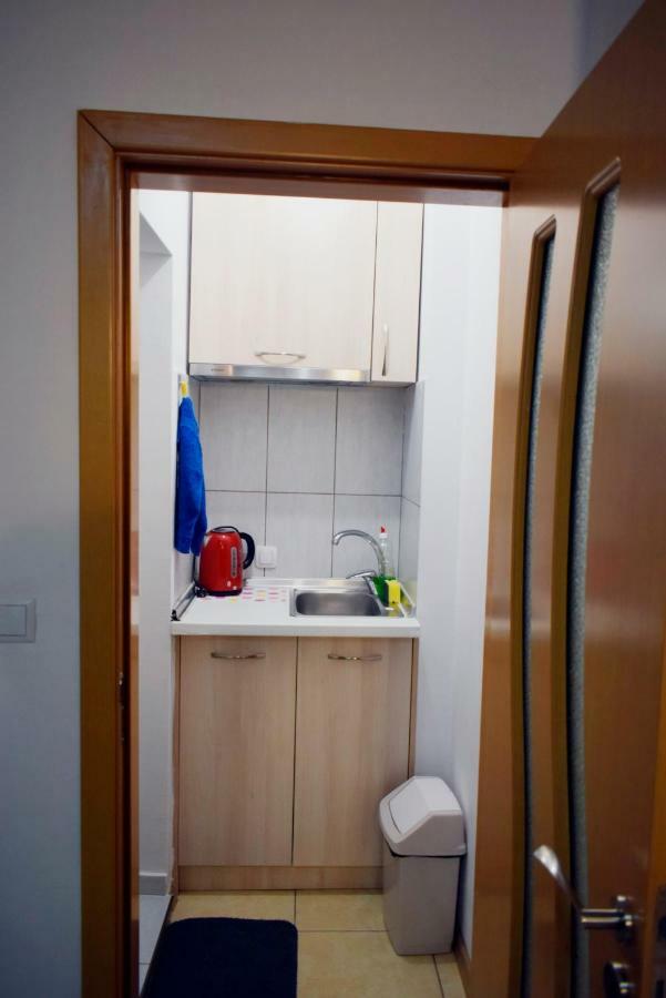 Flora Beach Apartaments Burgasz Kültér fotó